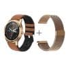 Smartwatch MAXCOM FW43 Cobalt2 Dourado