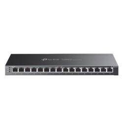 Switch TP-Link JetStream TL-SG2016P 16xGigabit (8xPoE+)