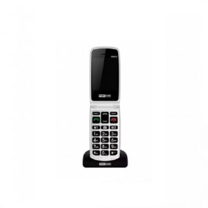 Telemóvel MAXCOM Comfort MM824 2.4 Preto e Vermelho