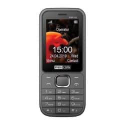 Telemóvel Maxcom Classic MM142 2.4" Dual SIM 2G Cinzento