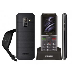 Telemóvel Maxcom Comfort MM735 2G 2.2 TFT com pulseira SOS