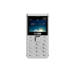 Telemóvel Maxcom Comfort MM760 2.4 Dual SIM Branco