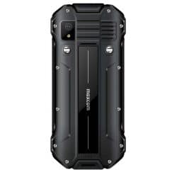 Telemóvel Maxcom Strong MM 918 4G Dual SIM 2500 mAh Preto