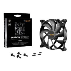 Ventoinha Be Quiet! Shadow Wings 2 140mm