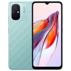 Xiaomi Redmi 12C 3GB/64GB/6.71" Verde