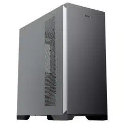 Caixa Abysm Gaming Danube Mura Pro E-ATX USB 3.2 Preta
