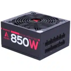 Fonte de Alimentação Abysm Gaming Morpheo G2 850W 80+ Gold Full Modular