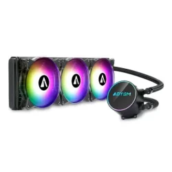 Dissipador Líquido Abysm Artic 360 ARGB