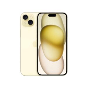 Smartphone Apple iPhone 15 Plus 512Gb 6.7" Amarelo