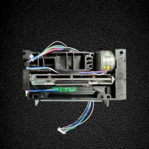 Cabeça Impressão + Rolo P/Impressora Go-Infinity