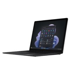 Microsoft Surface Laptop 5 for Business Intel Core i5 1245U Iris 16Gb 512Gb 13.5 Touch Win 11 Pro Preto