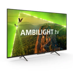 TV Philips 65PUS8118 65 Ultra HD 4K Ambilight Smart TV WiFi