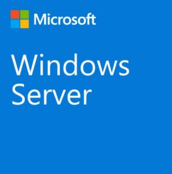 Windows Microsoft Server Std 2022 64Bit 1pk Dsp Dvd 16 Cores Oem PT