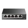 Switch TP-Link TL-SG105S 5 Portas RJ-45 10/100/1000