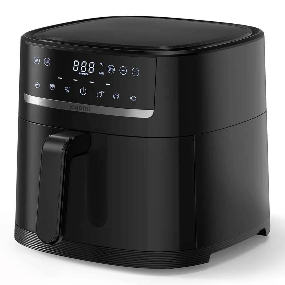 Fritadeira Inteligente Xiaomi Smart Air Fryer 6L 1500W Capacidade 6L Preta - Image 2