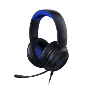Auscultadores Gaming Razer Kraken X para Consola Preto
