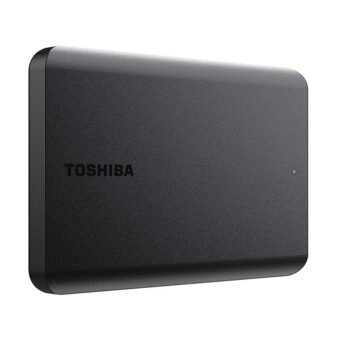 Disco Duro Externo Toshiba 1TB Canvio Basics 2022 2.5 Usb 3.2