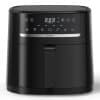 Fritadeira Inteligente Xiaomi Smart Air Fryer 6L 1500W Capacidade 6L Preta