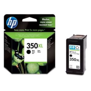 tinteiro remanufaturado HP 350XL