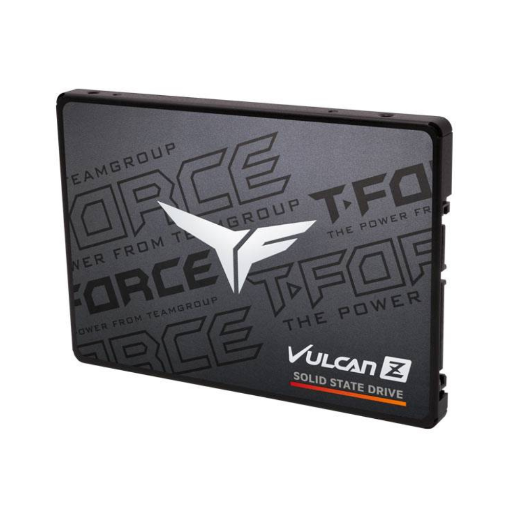 Disco SSD SATA Team Group T-FORCE VULCAN Z 512GB
