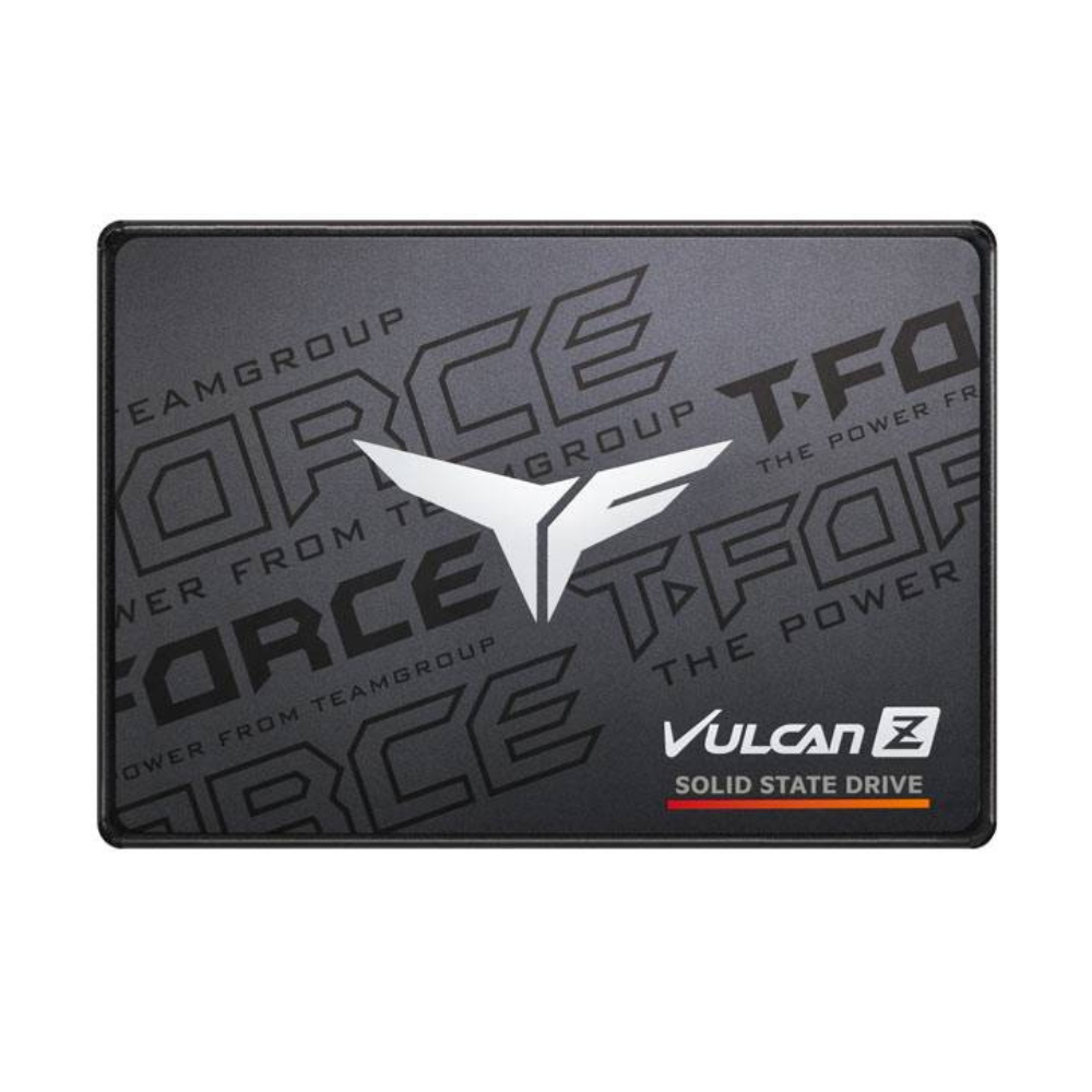 Disco SSD SATA Team Group T-FORCE VULCAN Z 512GB - Image 3