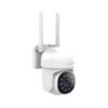 Câmara Segurança Rotativa WiFi 1080P Ligação E27 (Casquilho lâmpada)