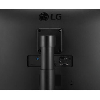 Monitor LG 23.8" Ips FullHD 1080p 75Hz FreeSync 5ms 16:9 Hdmi Vga