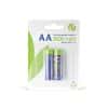 Pilha Ni-Mh Recarregavel Gembird AA 1.2V 2600mAh Pack 2 unidades