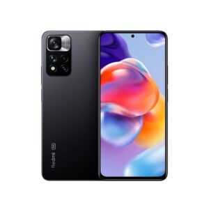 Smartphone Xiaomi Redmi Note 11 Pro Plus 8Gb 256Gb 6.672 5G Cinza Grafite - Limifield-01