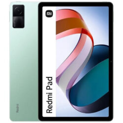 Tablet Xiaomi Redmi Pad 10.61 3Gb 64Gb Octacore Verde Menta - Limifield