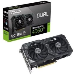 Placa de Video RTX 4060 TI 8GB GDDR6 128 Bits VENTUS 2X OC MSI 912-V515