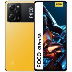 Smartphone Xiaomi Poco X5 Pro 8Gb 256Gb 6.67" 5G Amarelo