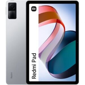 Tablet Xiaomi Redmi Pad 10.61" 4Gb 128Gb Octacore Prateado