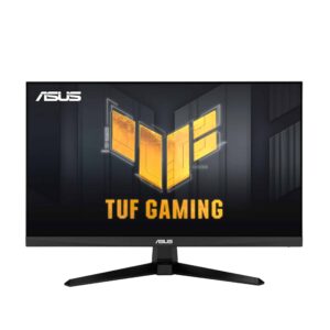 Monitor Gaming Asus TUF Gaming VG246H1A 23.8"  Full HD  0.5ms  100Hz  IPS  Preto