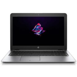 Portátil HP EliteBook 850 G3 Core i5-6200U 8Gb 256Gb SSD 15.6" Win10Pro Teclado PT