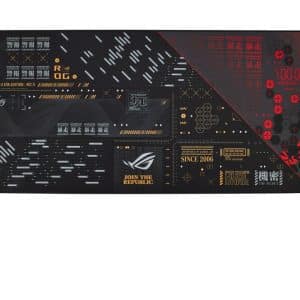 Tapete Asus ROG Scabbard II EVA Edition