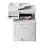 Impressora Multifunções Laser Color Brother MFC-L9670CDN Duplex Fax 40ppm