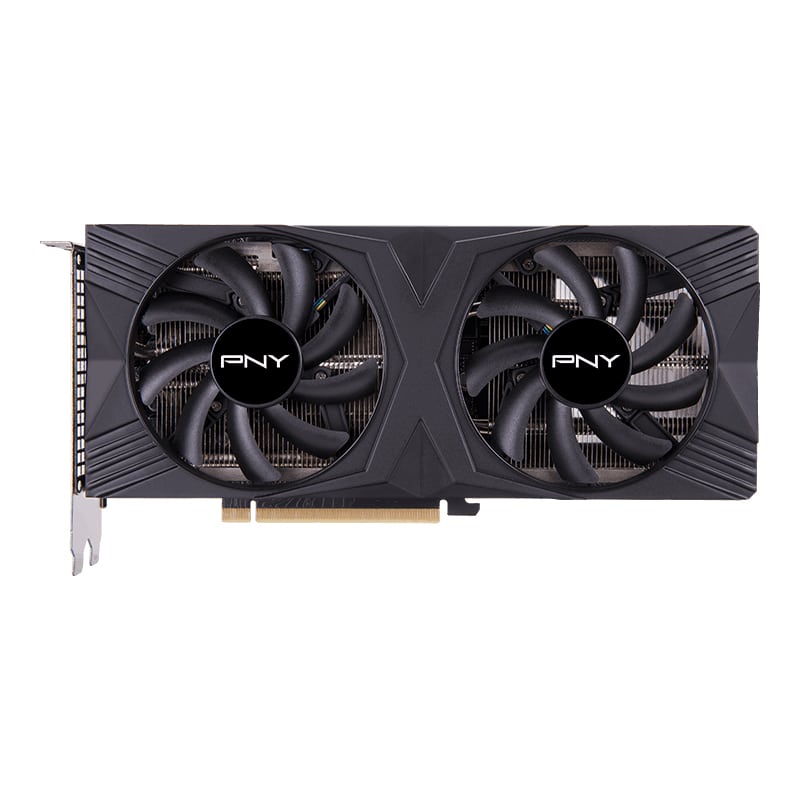 Placa Gráfica PNY GeForce RTX 4070 Verto Dual Fan 12GB GDDR6X - Image 2