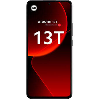 Smartphone Xiaomi 13T 8Gb 256Gb 6.67" 5G Preto