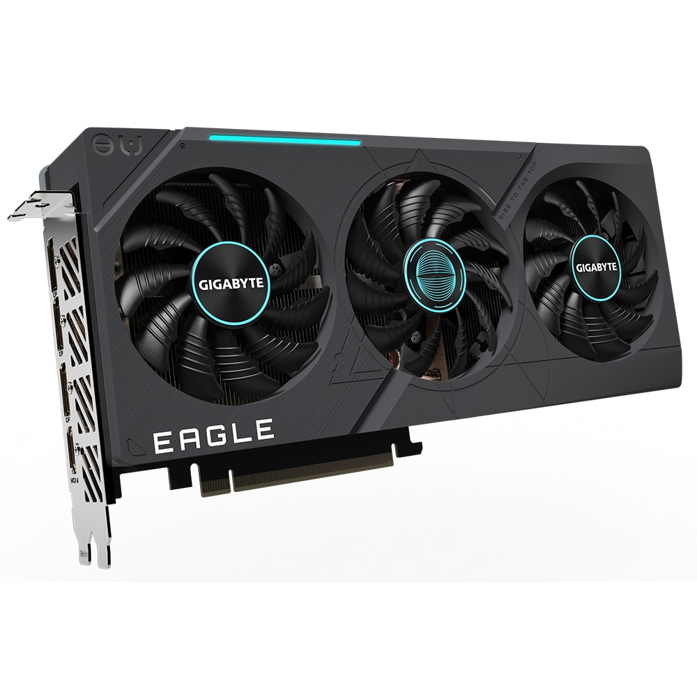 Placa Gráfica Gigabyte RTX 4070 Ti Eagle OC 12GB - Image 2