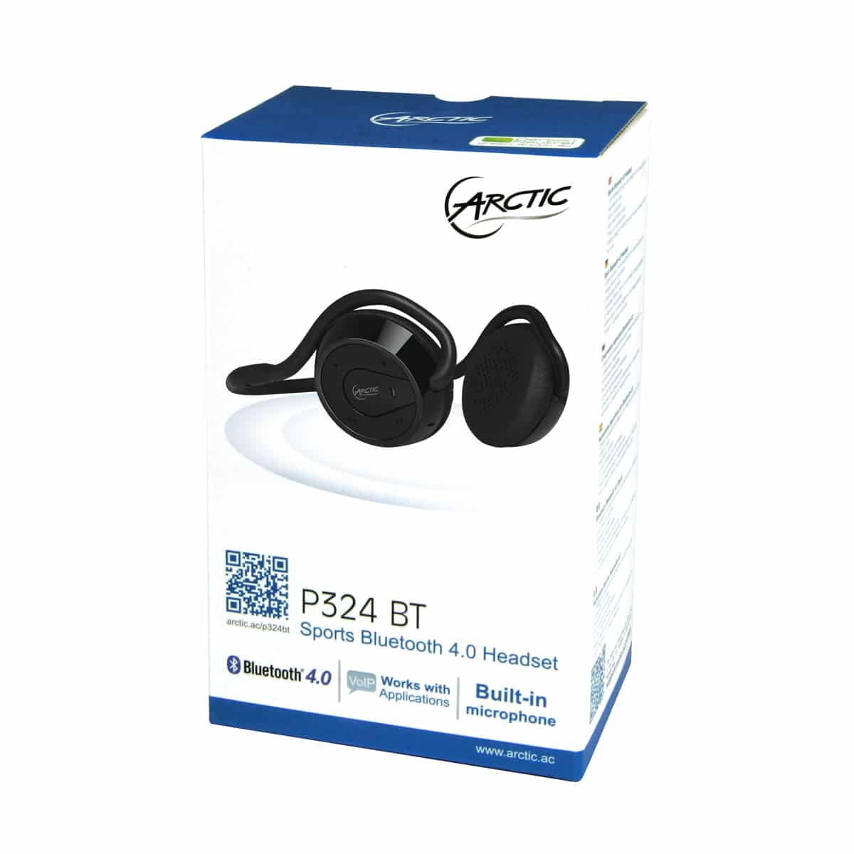 Headphones Arctic P324Bt Bluetooth 4.0 Sport - Image 4