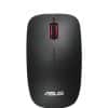 Rato Asus UT300 Wireless Preto e Vermelho