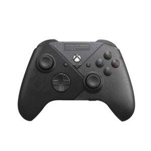 Gamepad Analógico Asus ROG Raikiri Preto