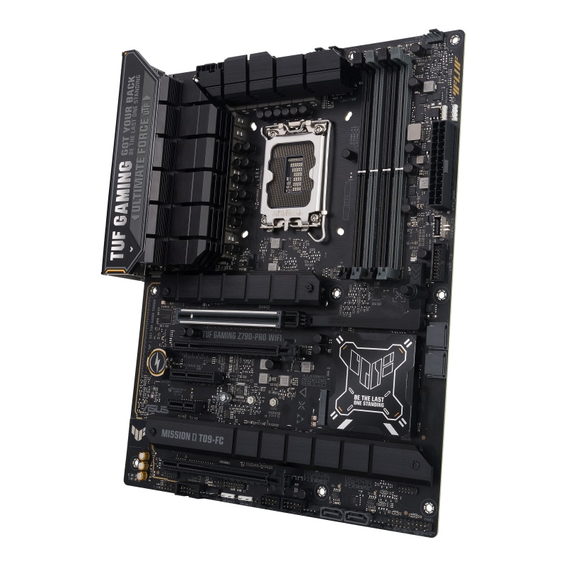 Motherboard Asus Tuf Gaming Z790-PRO Wifi Socket 1700 - Image 3