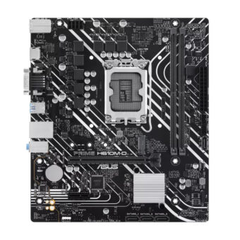 Motherboard Asus Prime H610M-D Socket 1700 DDR5
