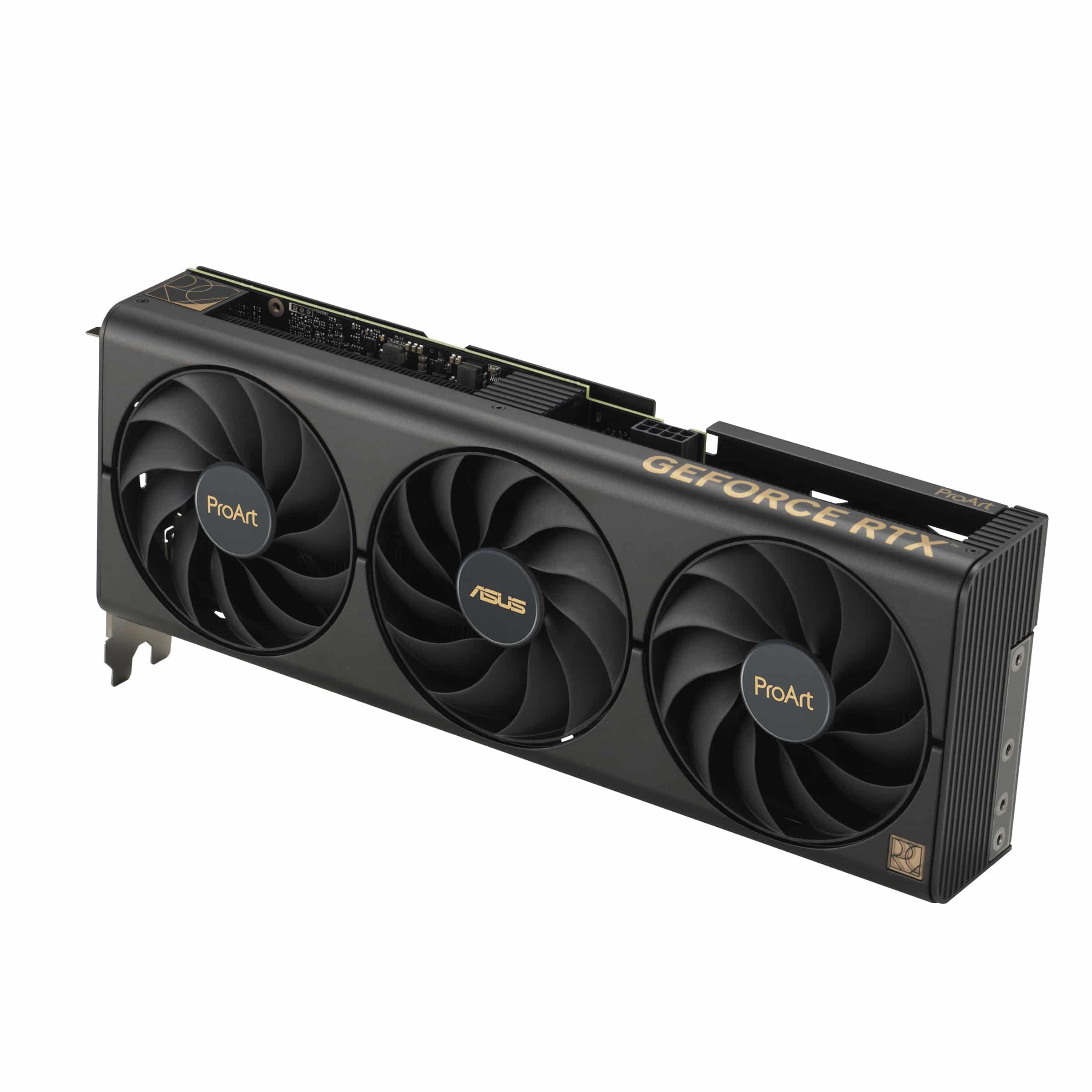 Placa Gráfica Asus RTX 4070 Pro Art 12GB - Image 9