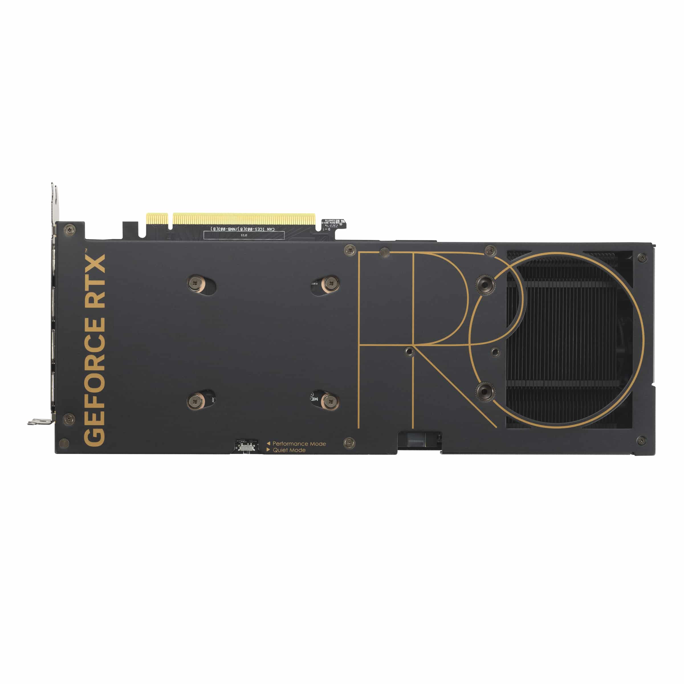 Placa Gráfica Asus RTX 4070 Pro Art 12GB - Image 2