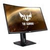 Monitor Asus TUF Gaming Curvo 27" VG27VQ FHD HDMI DVI 165Hz Preto