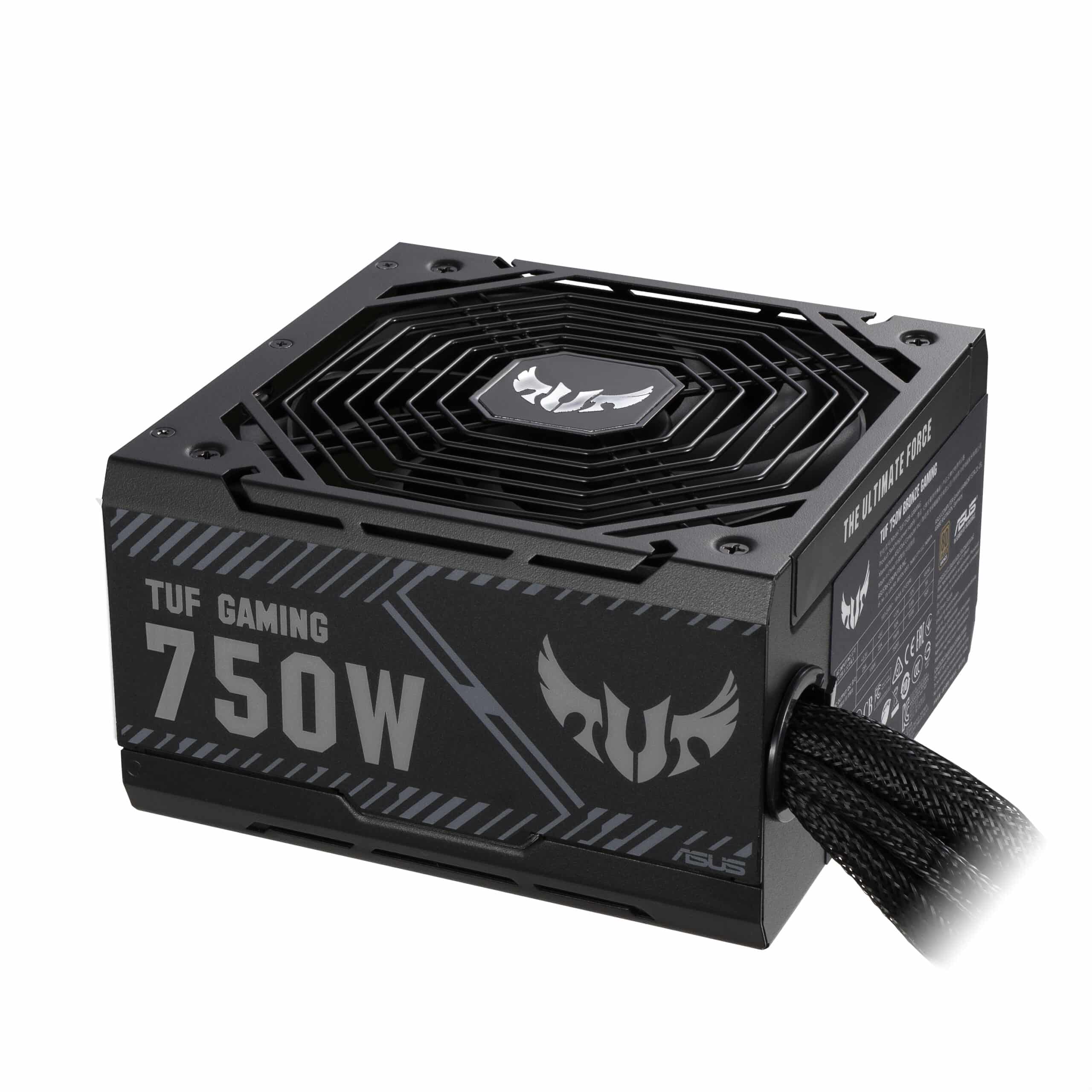 Fonte de Alimentação Asus Tuf Gaming ATX 750W - Image 5