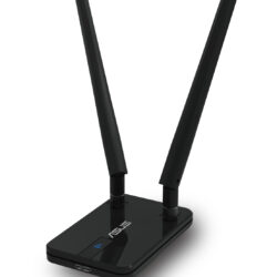 Router Wireless ASUS USB-AC58 Dual-Band Preto
